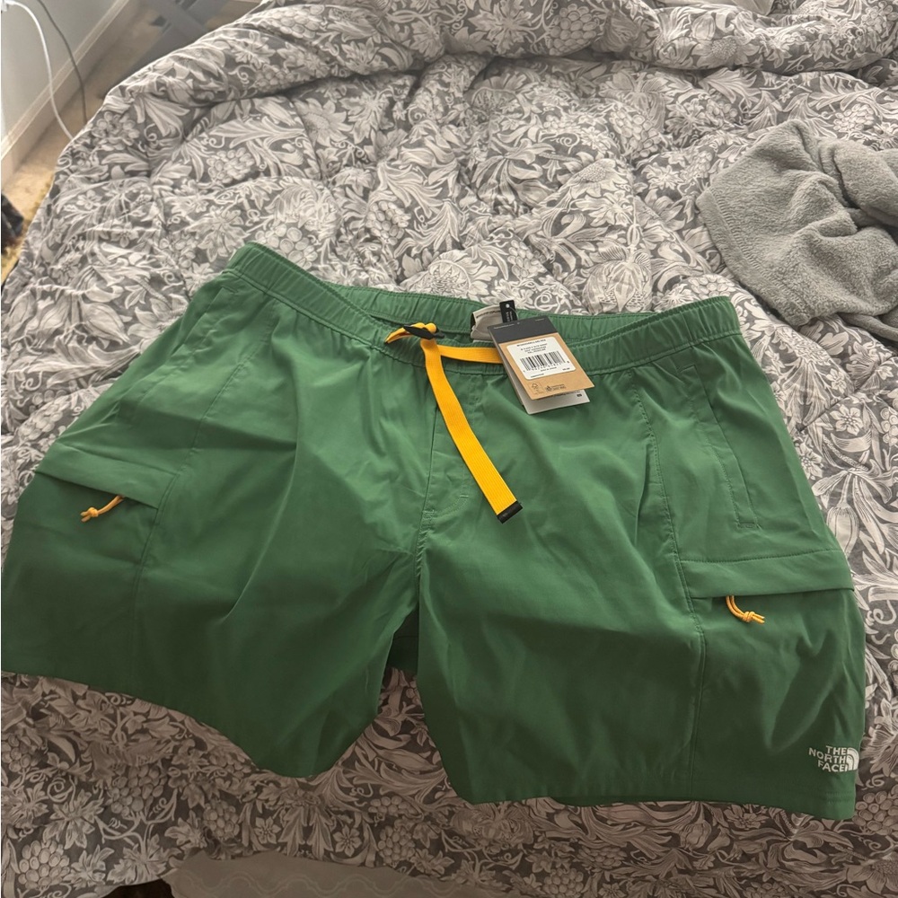 The North Face Men's Class V Belted Shorts NWT